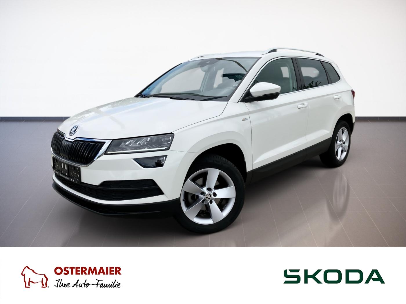 Skoda Karoq AMBITION 1.0TSI LED.NAV.DSG.AHK.SMARTLINK+