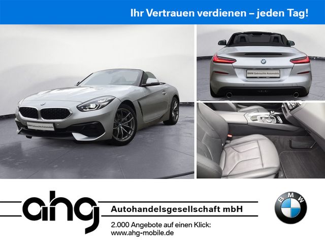 BMW Z4 sDrive30i Advantage Cabrio Sport Aut.