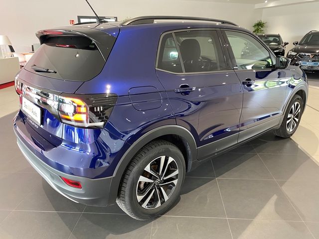 T-Cross 1.5 TSI DSG UNITED NAVI ACC Fernlichtass