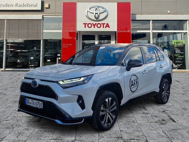 Toyota RAV4 2.5 Plug-in Hybrid Style AWD