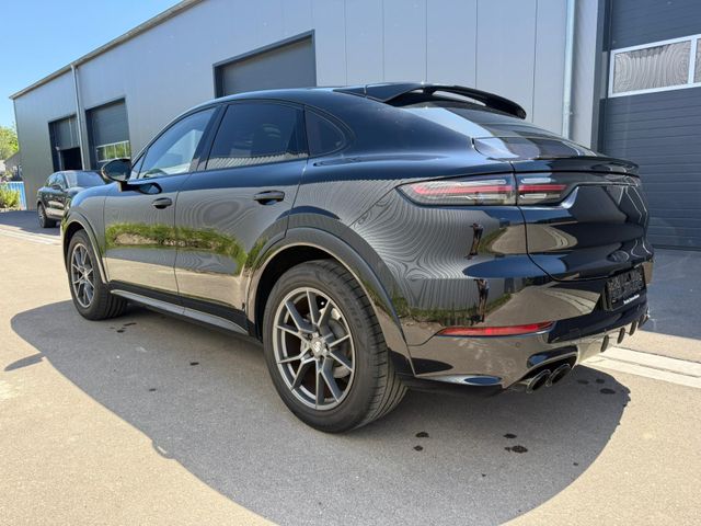 PORSCHE Cayenne S Coupe+Alu 20+Sport Design+PDCC+InnoDr+