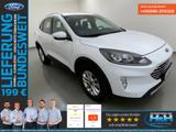Ford Kuga 2.5Hybrid 4x4 Titanium iACC+ParkAss+Kam+SHZ - mit Hybrid-Antrieb: Geländewagen