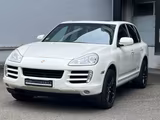 Porsche Cayenne Diesel Facelift BiXenon Schiebedach Navi - gebrauchte Porsche Cayenne mit Facelift