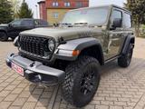Jeep Wrangler°IIIIIII° JL 25er Modell "Willys" - Jeep Gebrauchtwagen in Magdeburg