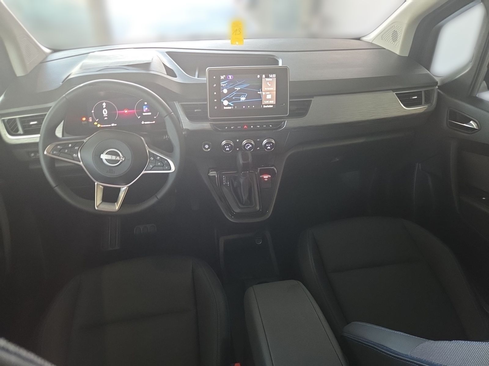 Fahrzeugabbildung Nissan Townstar DIG-T 130 L2 Tekna AT *7-SITZER*360°-KA