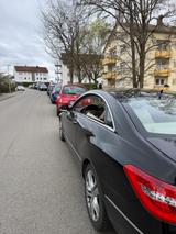 Mercedes-Benz E350 CGI Coupe C207 - Mercedes-Benz E 350 mit Benzin-Antrieb: Coupe