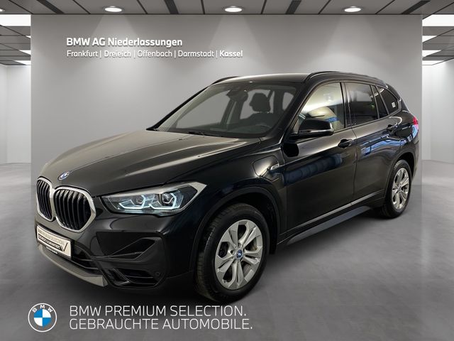 BMW X1 xDrive25e Navi AHK Kamera Sportsitze LED