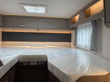 Carado I 338 PRO+  KLIMA NAVI