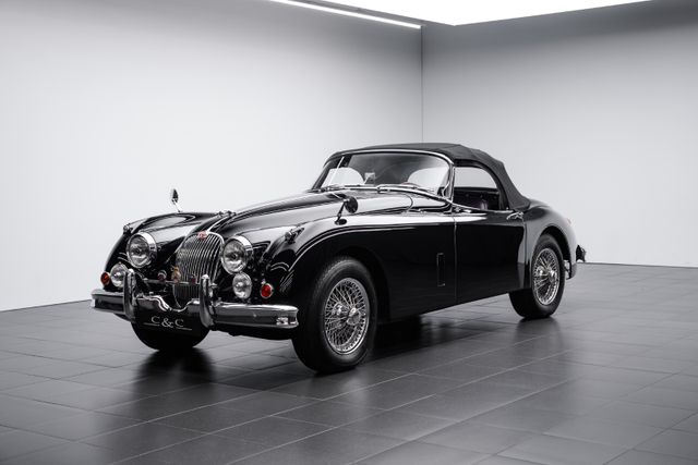 Jaguar XK 150 S OTS/TOP/VOLL RESTAURIERT
