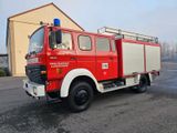 Iveco 120-23 AF 4x4 allrad camper wohnmobil LF 16 - Iveco Allrad