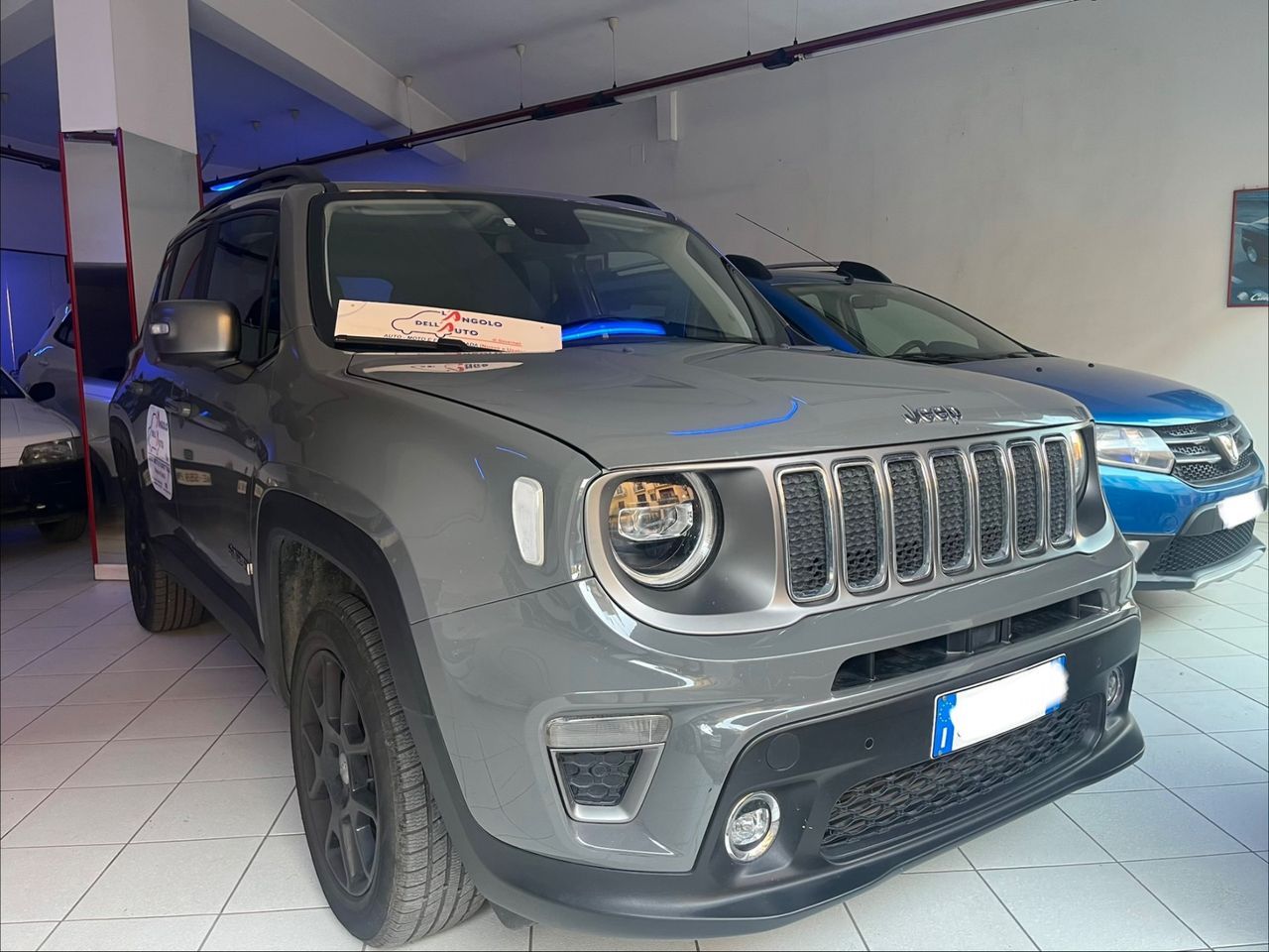 Jeep Renegade 2.0 Mjt 140CV 4WD Active Drive Low