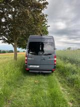 Mercedes-Benz Sprinter - gebrauchte Mercedes-Benz Sprinter aus dem Jahr 2009