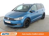 Volkswagen Touran 1.8 TSI Highline BlueMotion Aut.*NAVI* - Volkswagen Touran: Bluemotion