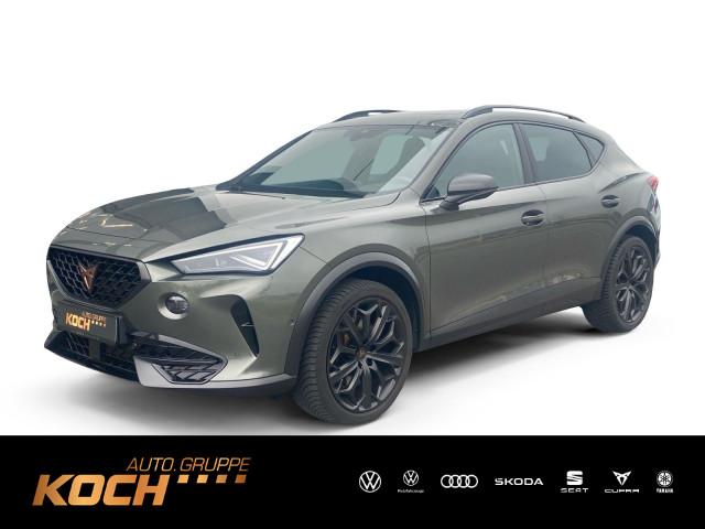 Cupra Formentor 2.0TSI VZ Tribe Edition Pano Kamera