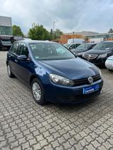 Volkswagen Golf VI Trendline - Volkswagen Golf aus 2009