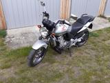Honda CBF500A - HONDA CBF 500