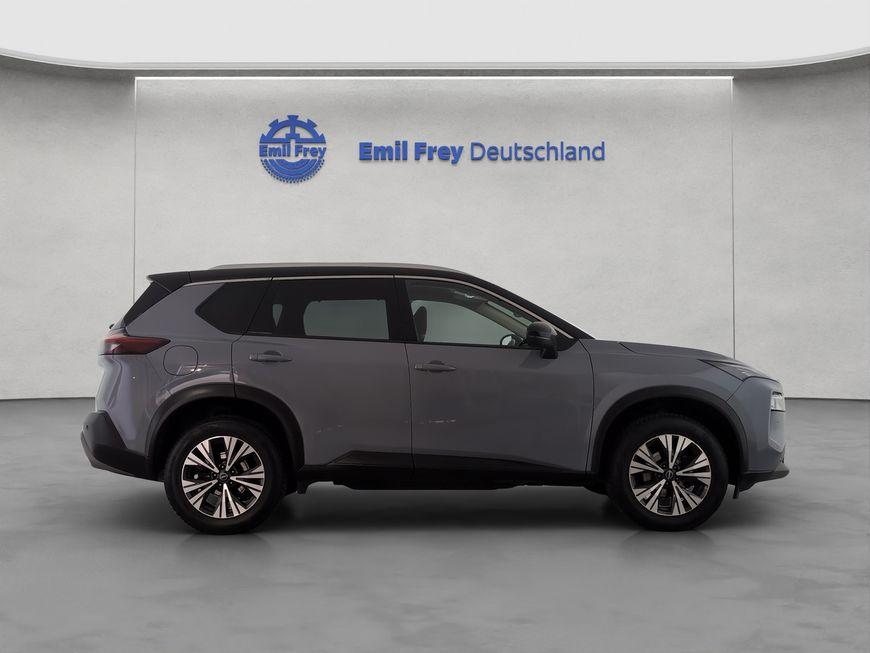 Nissan X-Trail 1.5 VC-T Mild-Hybrid Xtronic N-Connecta