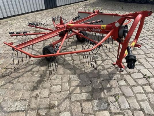 KUHN GA300 GM