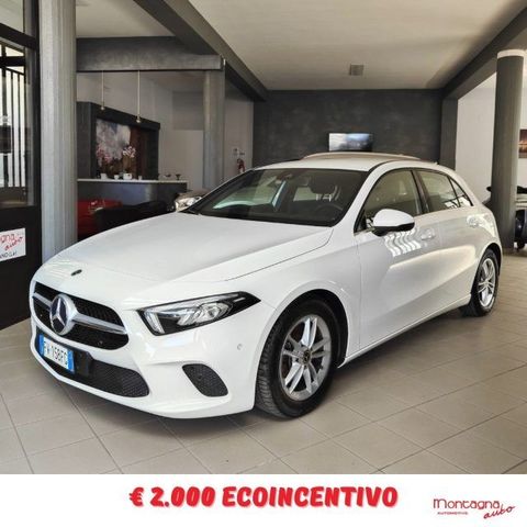 Mercedes-Benz MERCEDES-BENZ A 180 d Automatic Business Extra