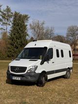 Mercedes-Benz Sprinter Spezial Ausbau Off Road Höherlegung  - Mercedes-Benz O