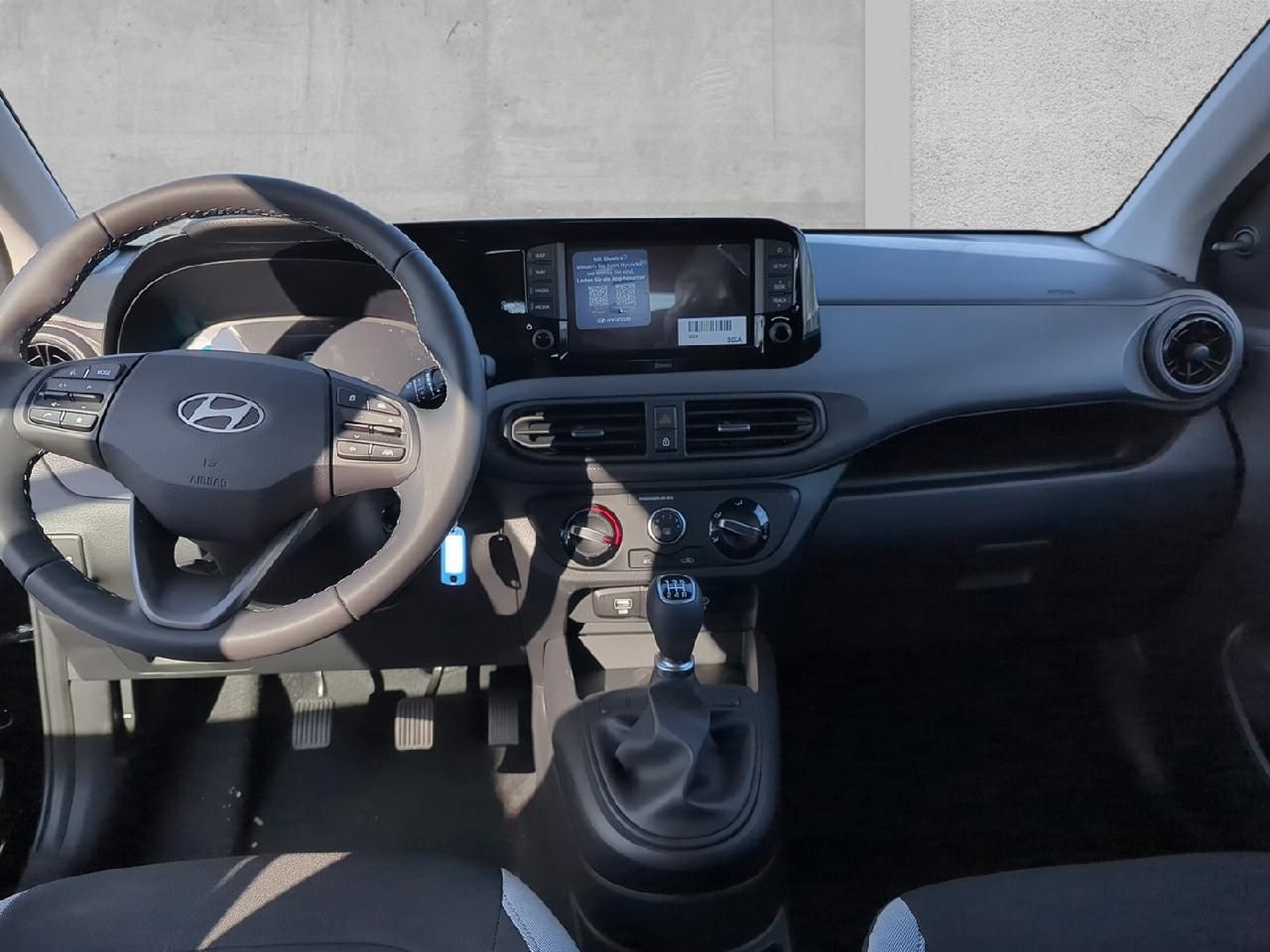Fahrzeugabbildung Hyundai i10 Select
