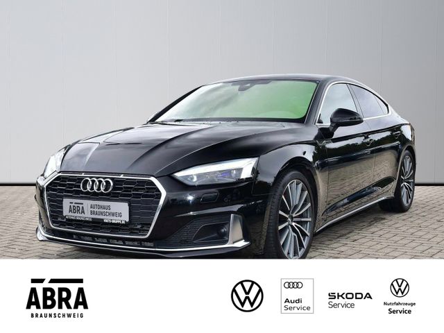 Audi A5 Sportback 40 TDI advanced S-tronic LED+NAV