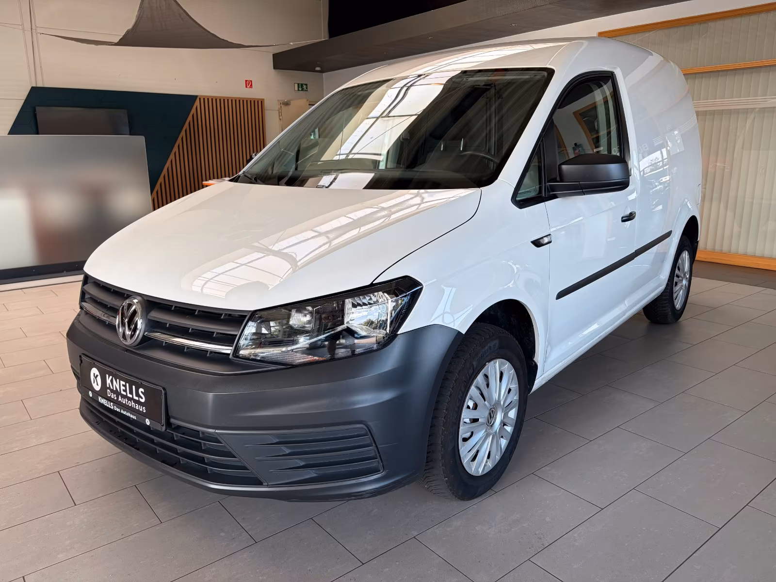 Volkswagen Caddy 2.0TDI Nfz Kasten BMT/PDC/MWST/1.HAND