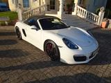 Porsche Boxster S PDK !!! Top - Sammlerzustand !!! - gebrauchte Porsche Boxster aus dem Jahr 2014
