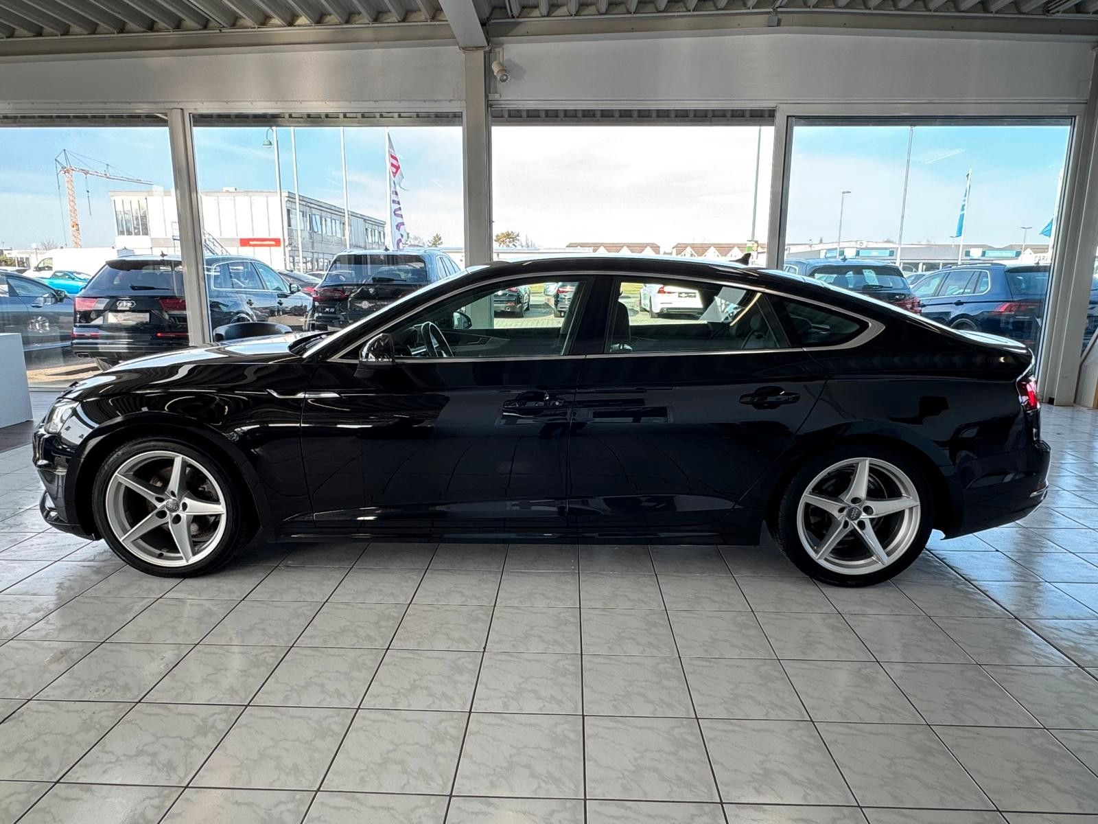 Audi A5 Sportback 2.0 TFSI"SPORT"S-TRONIC"Virtual"LED foto 6