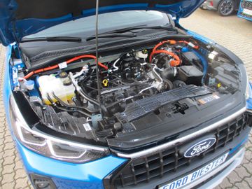 Ford Kuga Plug-In Hybrid Active X ACC+ LED+ GJR+ AHK