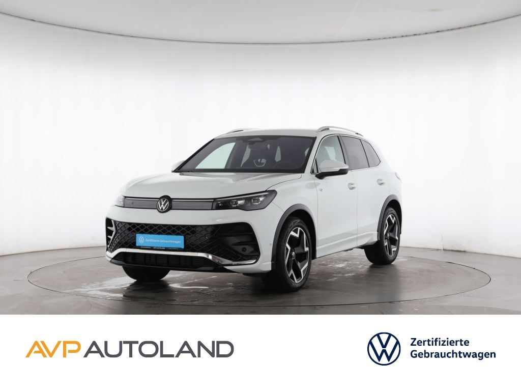 Tiguan 1.5 eTSI DSG R-Line | NAVI | AHK | STANDH