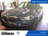 BMW X5 xDrive40d M Sportpaket + 2Jahre-BPS.-GARANTIE - BMW X5: Leasing