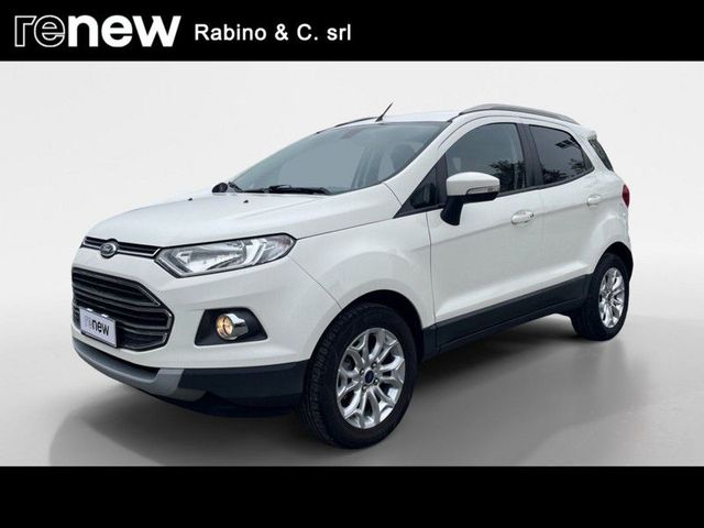 Ford EcoSport 1.5 TDCi 95 CV Business