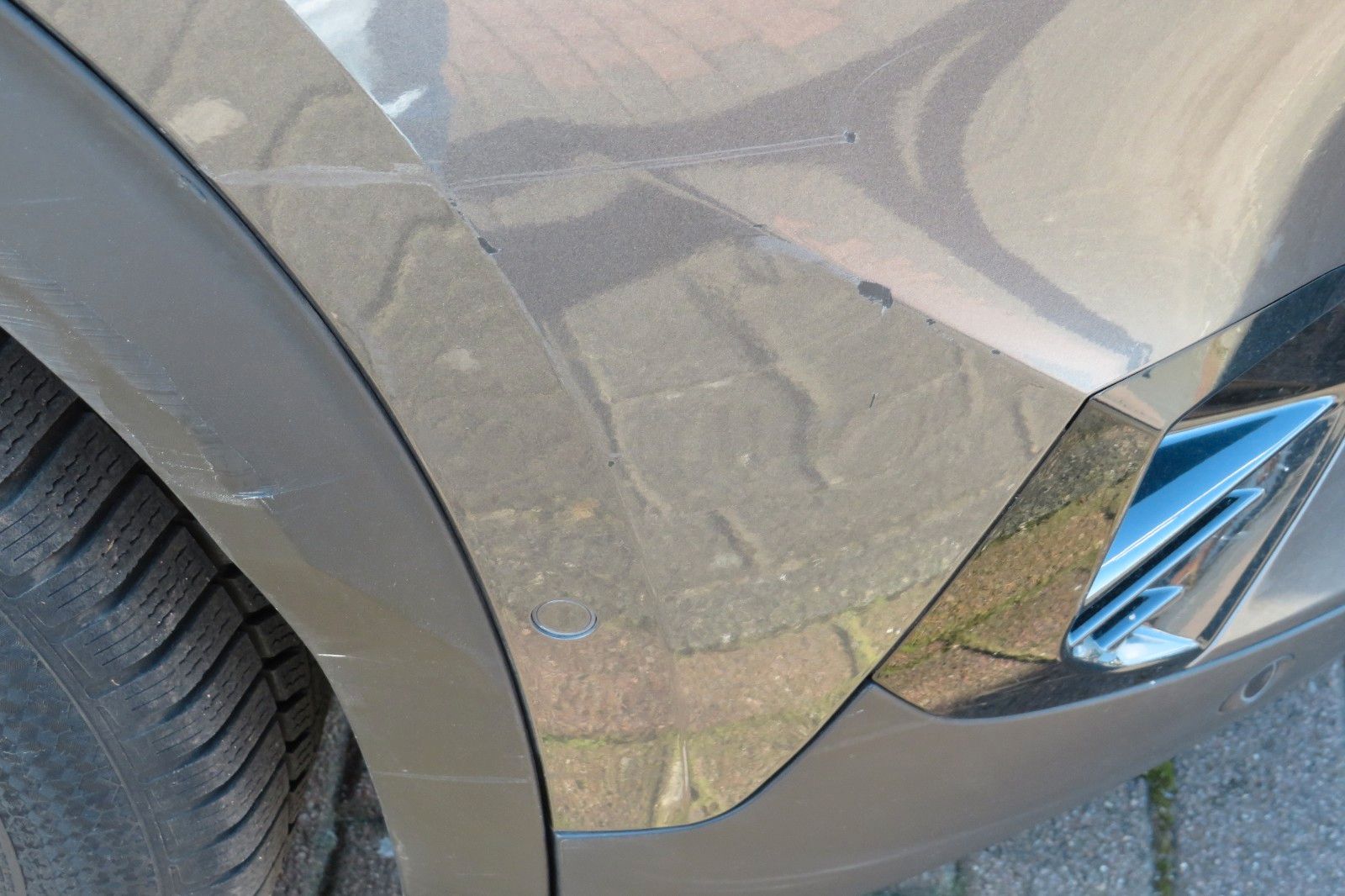 Fahrzeugabbildung Peugeot 2008 GT 8-AUTOMATIK GRA NAVI PDC 1.HAND