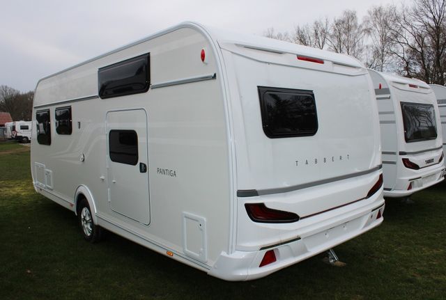 Tabbert PEP PANTIGA 550 K AKTION- 7.300 Euro+Etagenbett