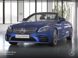 Mercedes-Benz C 180 Cabrio AMG/MBeam/Volldig/Memory/CabKomfPak - Mercedes-Benz C 180 in Stuttgart