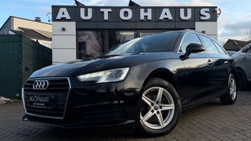 Audi A4 - 1