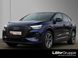 Audi Q4 e-tron Sportback 35