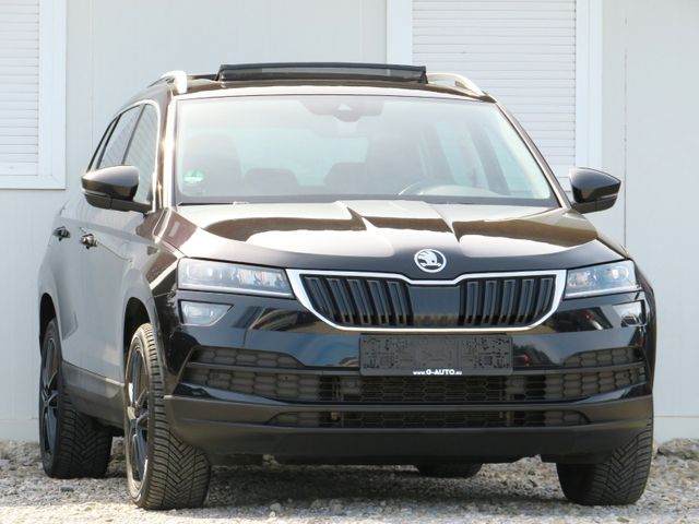 Skoda Karoq Style 4x4 DSG VIRTUAL/LED/KAM/AMBIENT/PANO