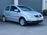 Volkswagen Fox 1.4 Basis Klima Alu E-Fenster *TÜV NEU* - gebrauchte VW Fox aus dem Jahr 2009