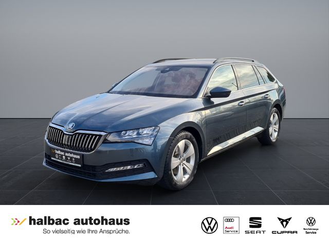 Skoda Superb Combi 1.5 TSI Ambition+NAVI+KAMERA+PDC+AC