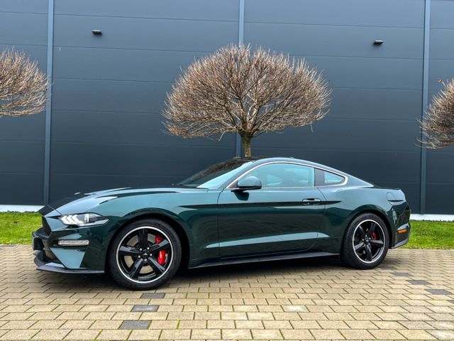 Ford Mustang Bullitt B&O|KAM|SHZ|MAGNA|NEUWERTIG|DE|