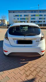 Ford Fiesta 1,25 60kW Titanium Titanium "Fridolin" - Ford Fiesta von privat