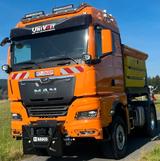MAN TGS 18.520 Allrad Hyd Streuer Schneepflug Winter