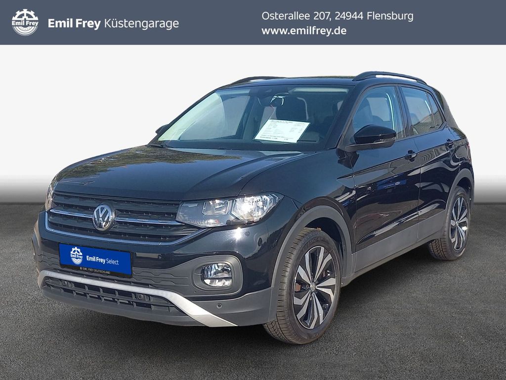 Image of Volkswagen T-Cross