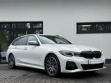 BMW 330 d xDrive M Sport VIRTU+SHADO+MEMO+M TECHNIK - BMW 3er Reihe: Weiß
