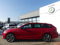 Fahrzeugabbildung Skoda Octavia COMBI 2.0 TDI DSG 4x4 RS PLUS AHK*STHZG