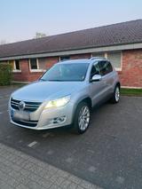 Volkswagen Vw Tiguan 2,0l R LINE VOLLAUSSTATTUNG FEST... - Volkswagen Tiguan: Vollausstattung