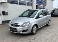 Opel Zafira B 1,7 CDTI Family 7Sitz AHK Allwet Tempo