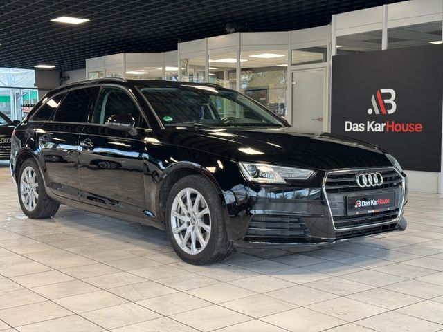 Audi A4 Avant 2.0 TDI AHK Aut. Xenon Kamera Tempomat